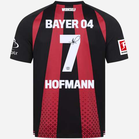 Signed Jerseys | Bayer 04 Leverkusen Fanshop | Bayer 04 Leverkusen