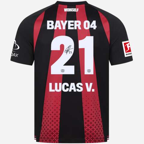 Jerseys | Bayer 04 Leverkusen Fanshop | Bayer 04 Leverkusen Fanshop