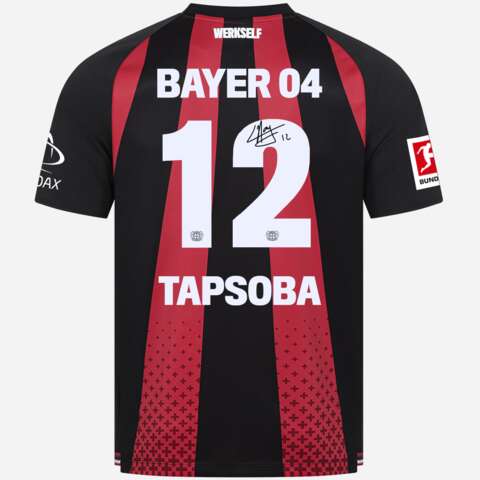Signed Jerseys | Bayer 04 Leverkusen Fanshop | Bayer 04 Leverkusen