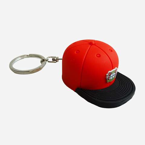 Schlüsselanhänger Cap