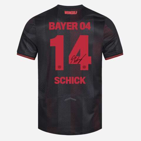 Signed Jerseys | Bayer 04 Leverkusen Fanshop | Bayer 04 Leverkusen