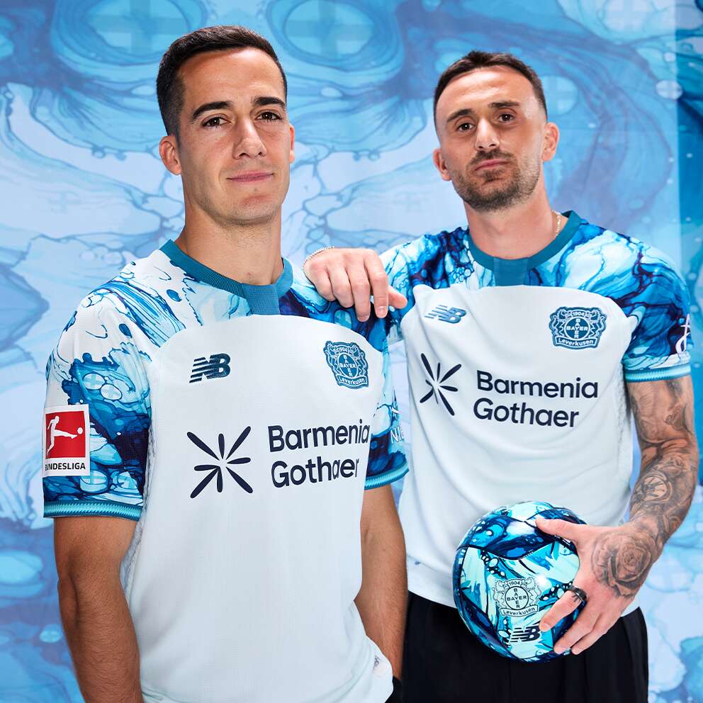 Away Jersey NB Adults 26/27 | Bayer 04 Leverkusen Fanshop
