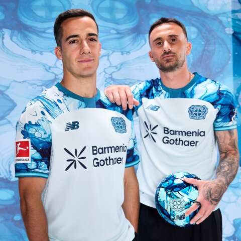 New Balance | Bayer 04 Leverkusen Fanshop | Bayer 04 Leverkusen