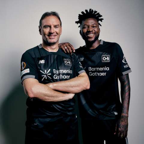 New Balance | Bayer 04 Leverkusen Fanshop | Bayer 04 Leverkusen