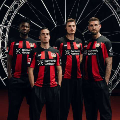 New Balance | Bayer 04 Leverkusen Fanshop | Bayer 04 Leverkusen
