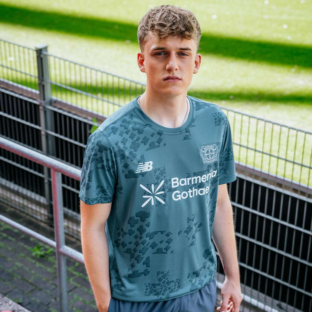 Training Shirt NB Matchday Away 26/27 | Bayer 04 Leverkusen Fanshop