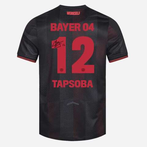 Signed Jerseys | Bayer 04 Leverkusen Fanshop | Bayer 04 Leverkusen