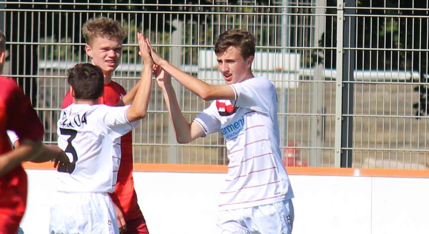 © Bayer 04 Leverkusen Fussball GmbH