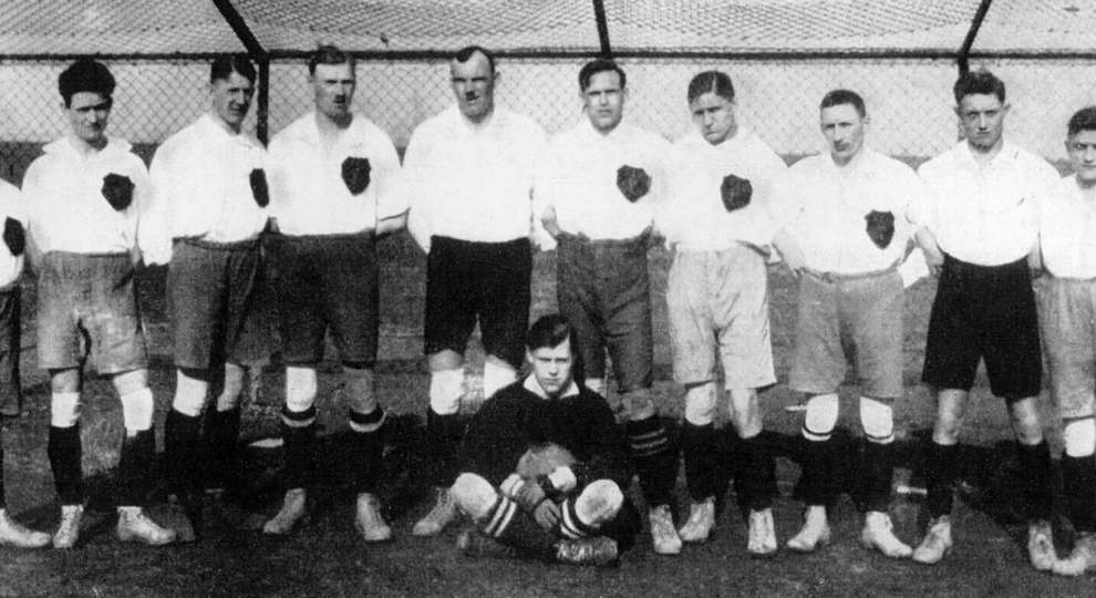 History Bayer 04 Leverkusen