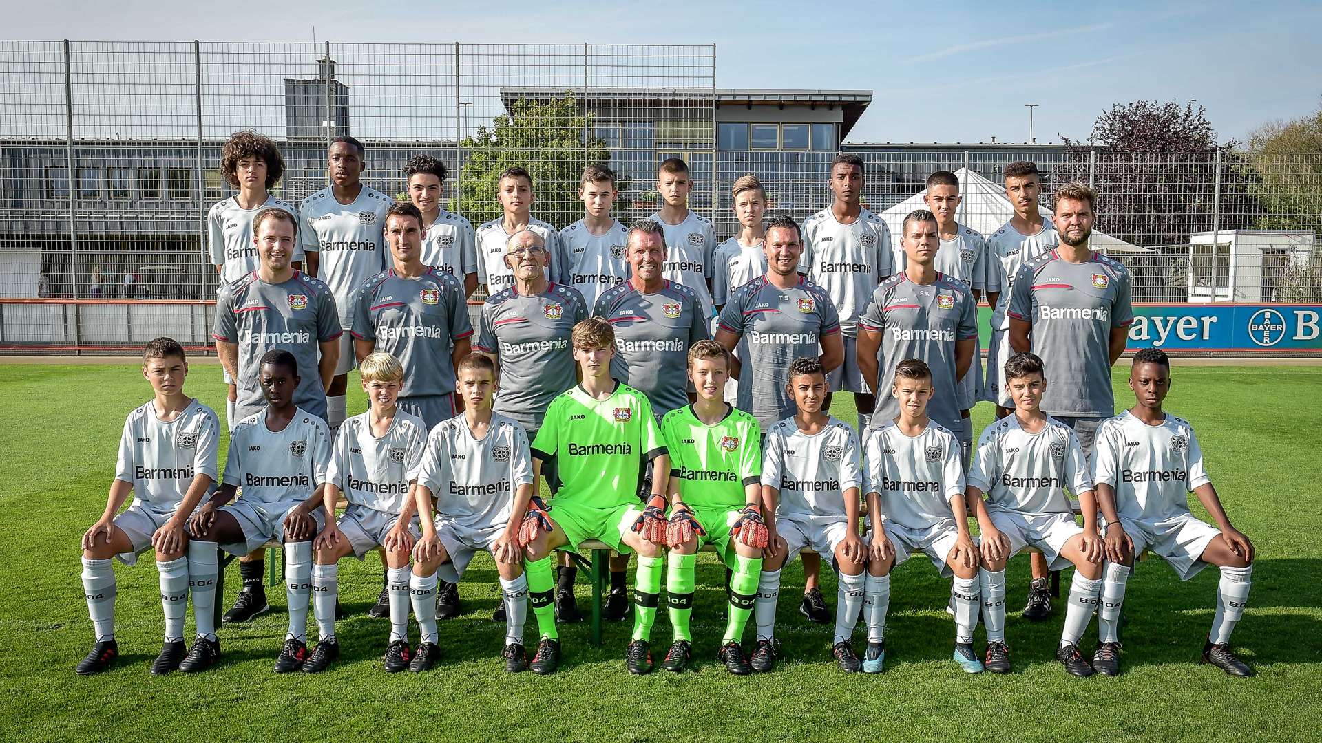 Bayer Leverkusen U14 Bayer 04