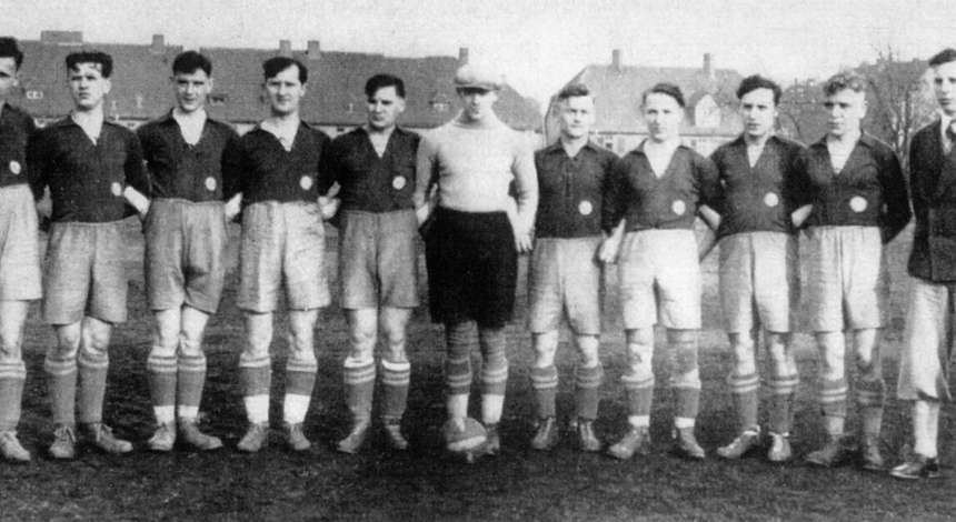 Bezirksliga-Aufstiegsmannschaft 1931