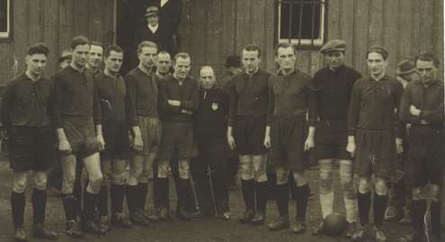 History Bayer 04 Leverkusen