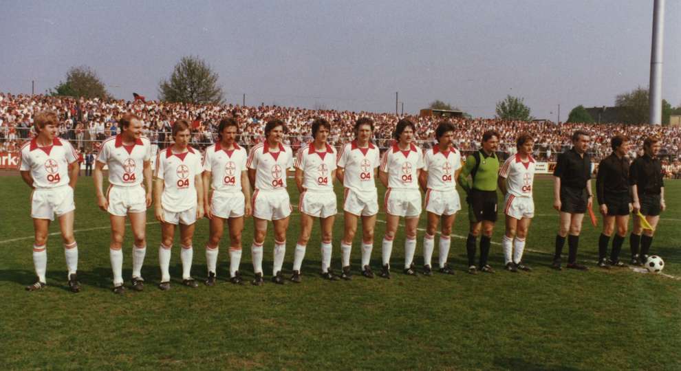 1970s Bayer04.de