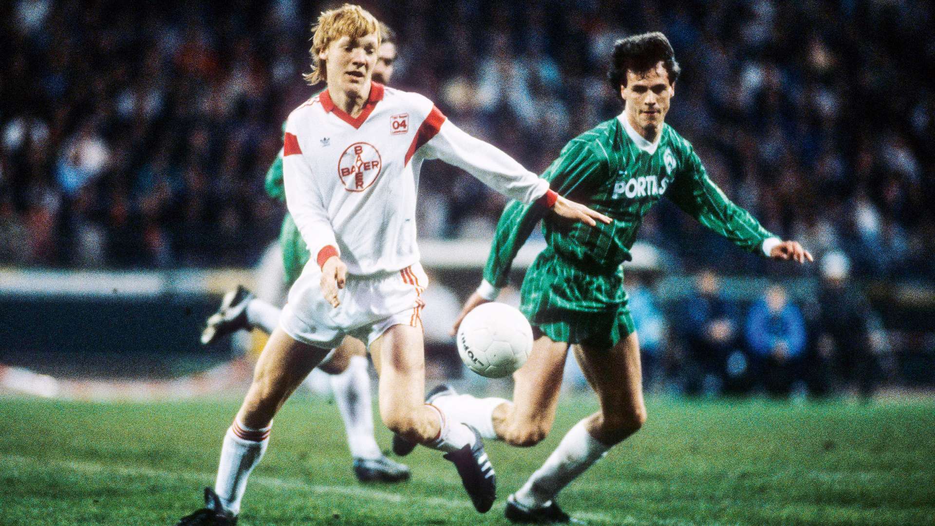 UEFA-Cup '88 - ein heldenhafter Abwehrfight | Bayer04.de