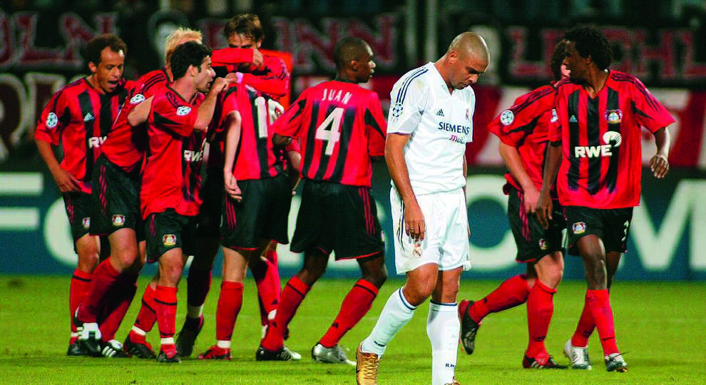 Saison 20042005 Bayer04.de