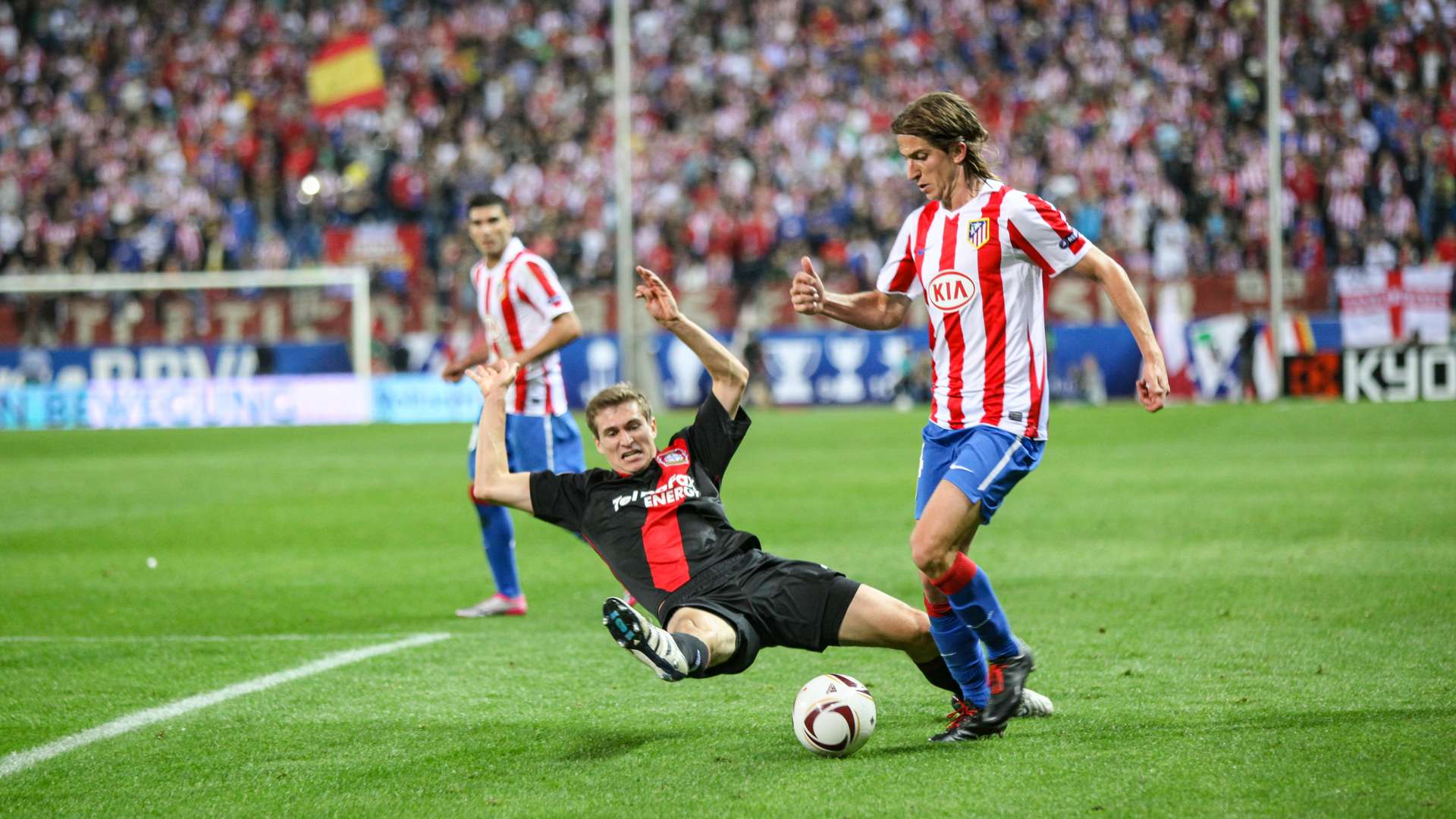 Atletico Madrid vs. Bayer 04 (2010/11)