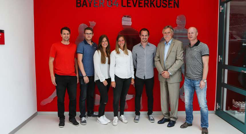 © Bayer 04 Leverkusen Fussball GmbH