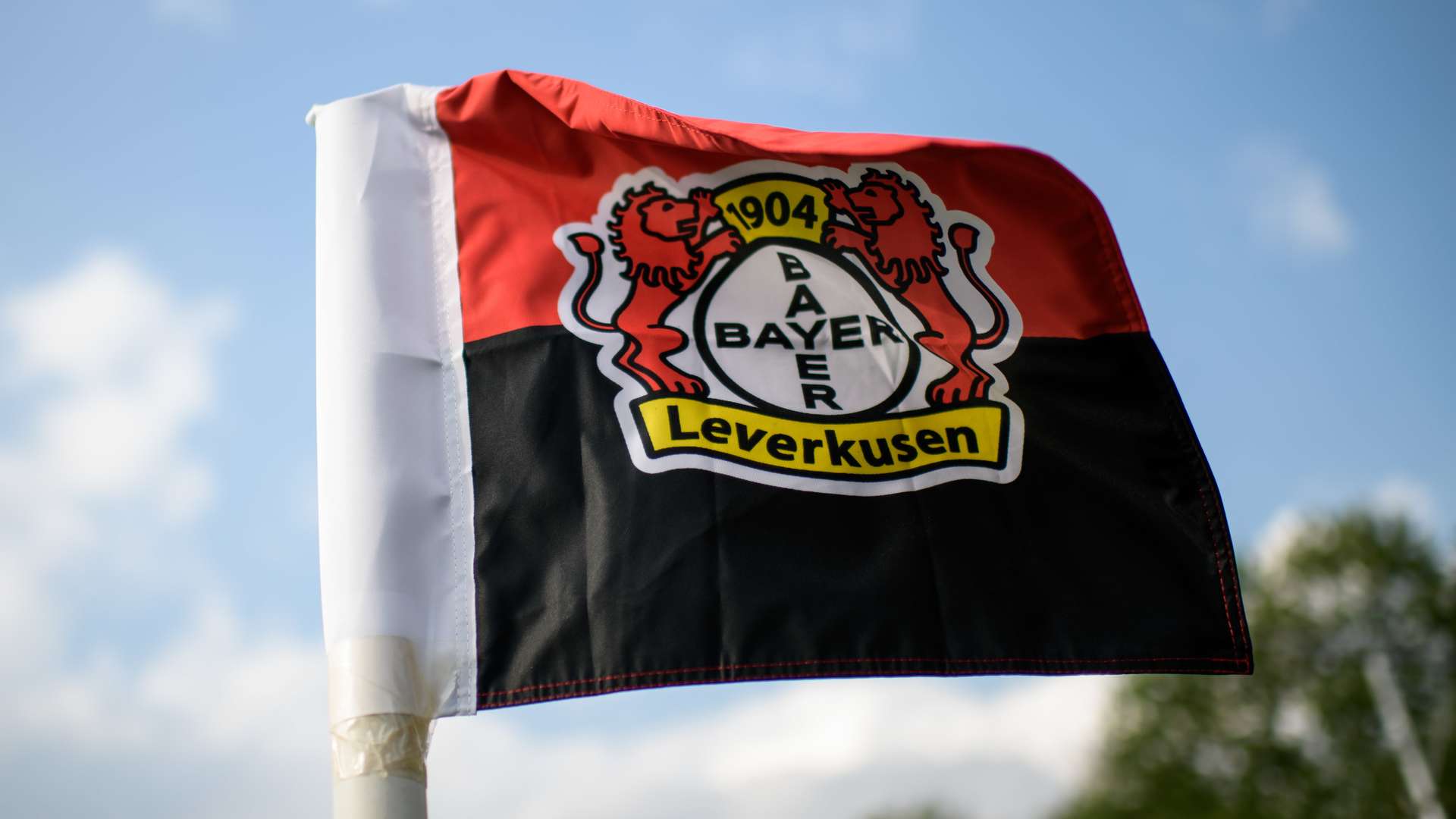 Probetraining Bayer Leverkusen