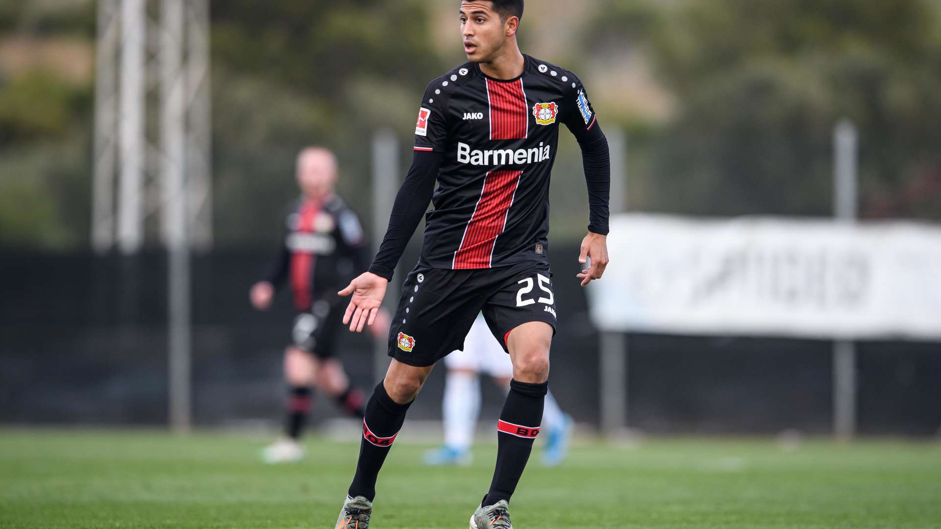 Entrevista exclusiva con Exequiel Palacios