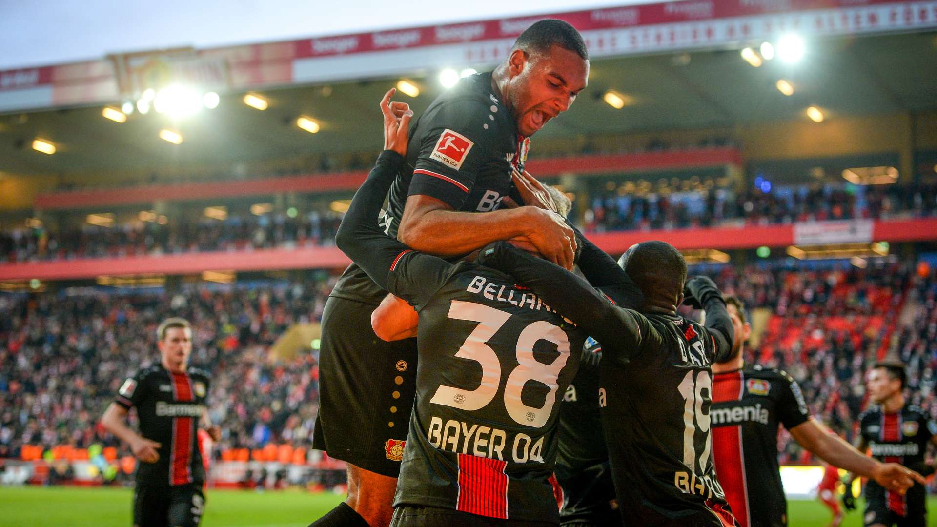 Presseschau Das Nachste Wilde Spiel Bayer04 De