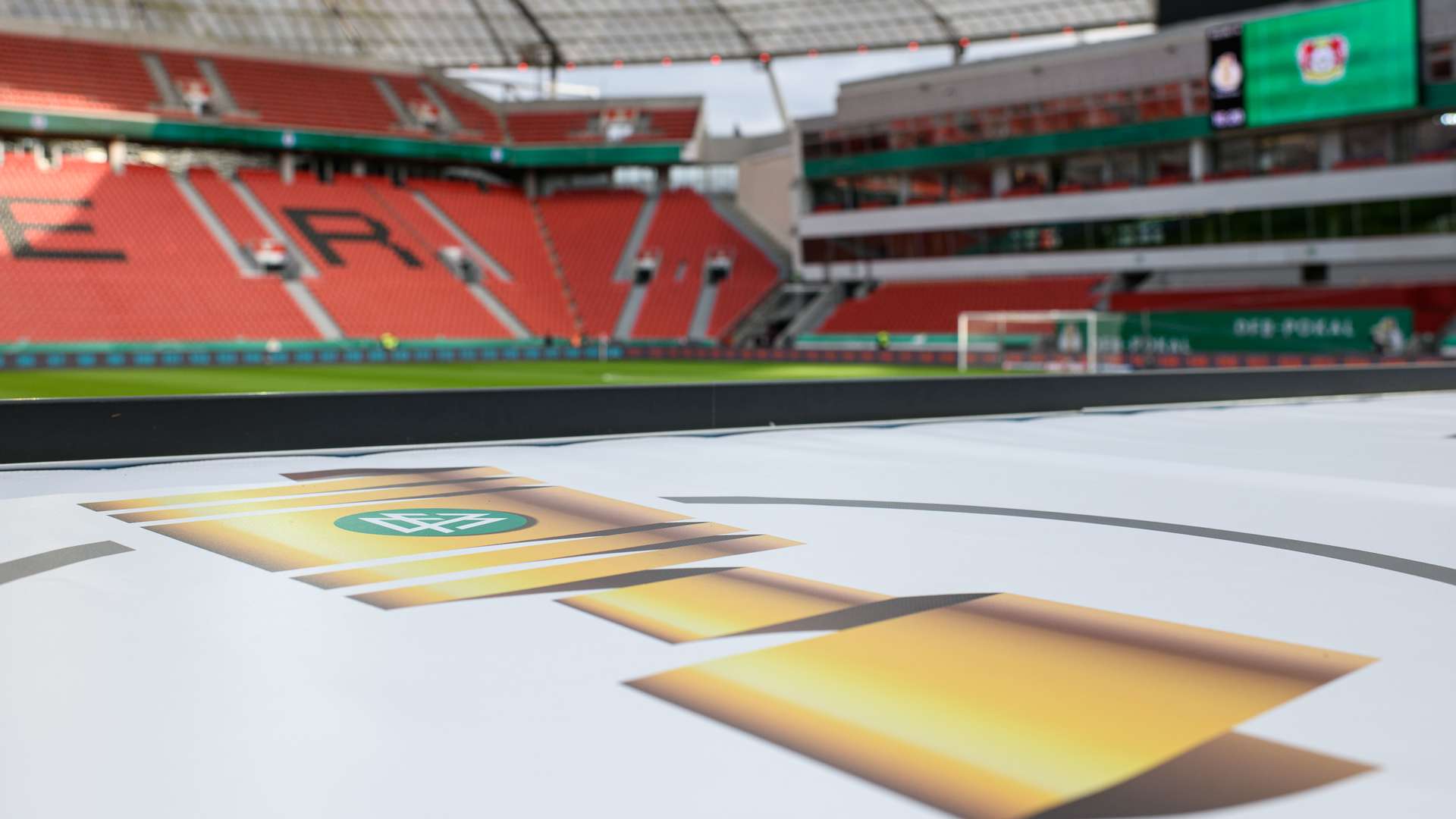 DFB Cup: DFB tribunal approves postponement | Bayer04.de