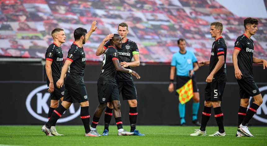 Ruckspiel Achtelfinale Uefa Europa League 2019 20 Bayer 04 Glasgow Rangers