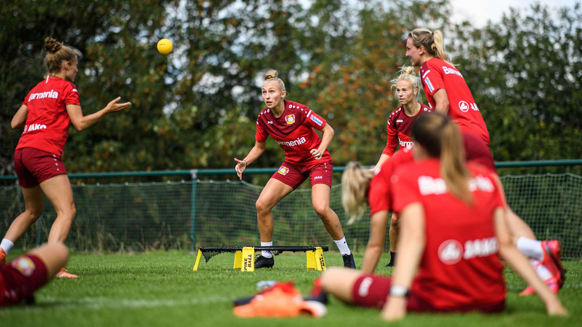 © Bayer 04 Leverkusen Fussball GmbH