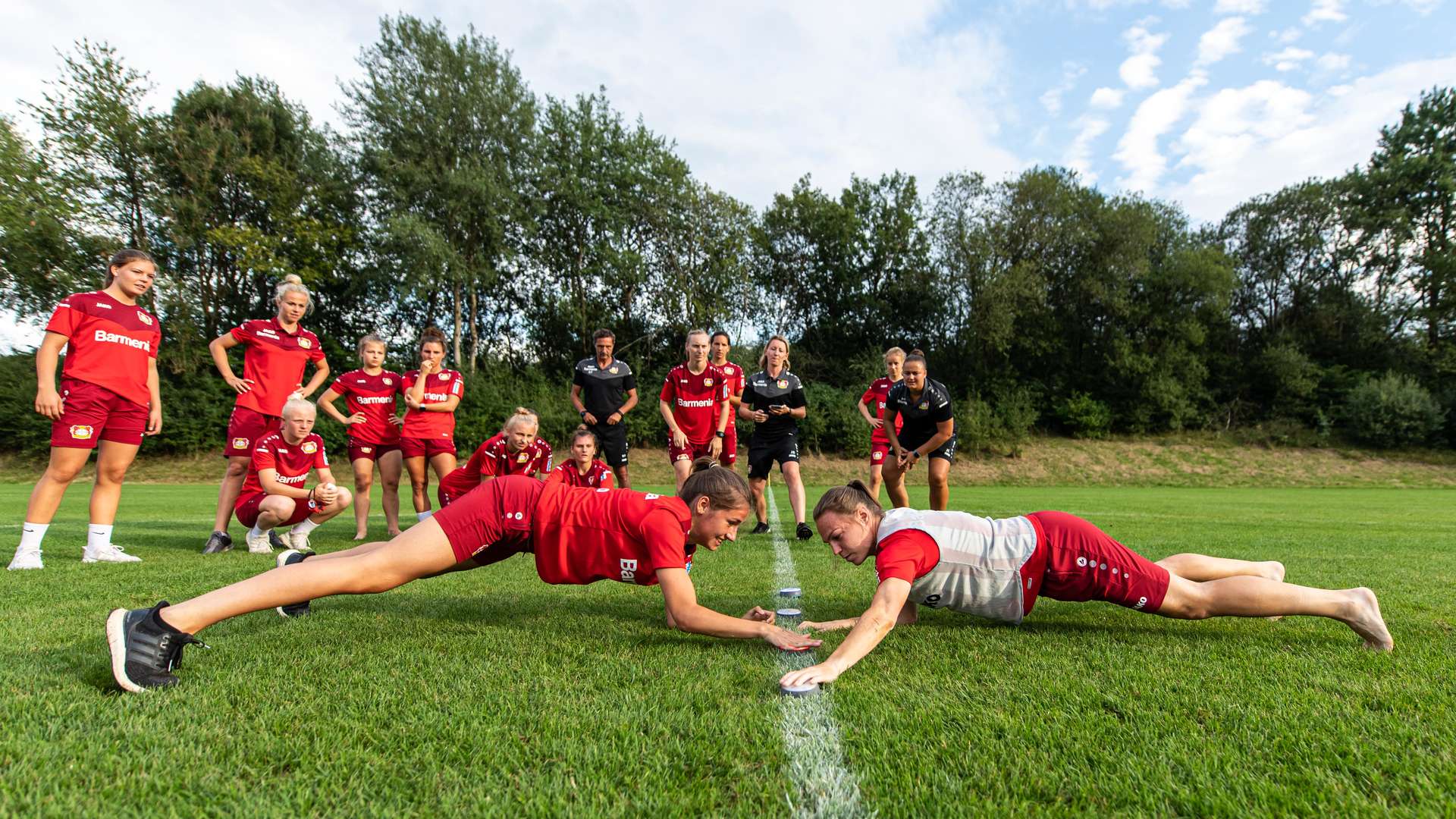 © Bayer 04 Leverkusen Fussball GmbH