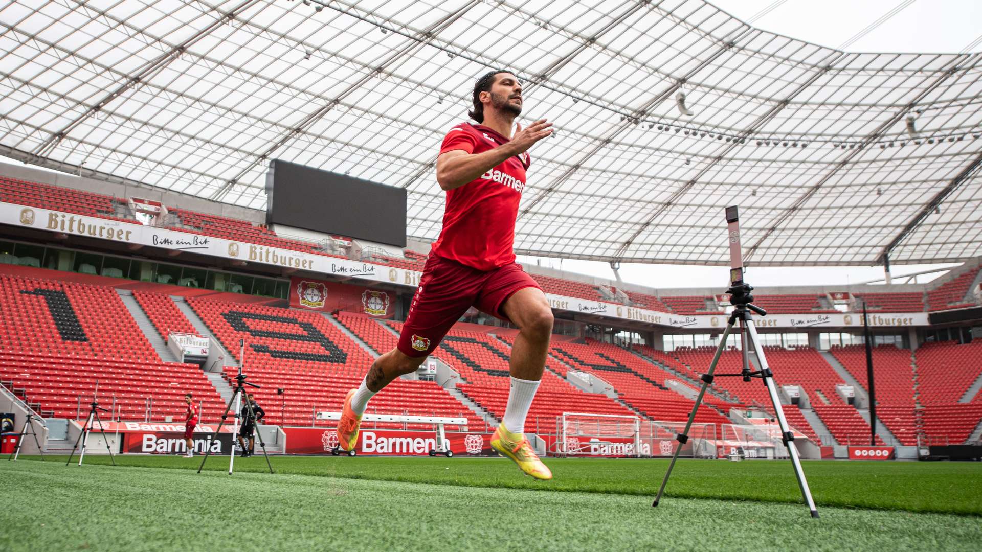 © Bayer 04 Leverkusen Fussball GmbH