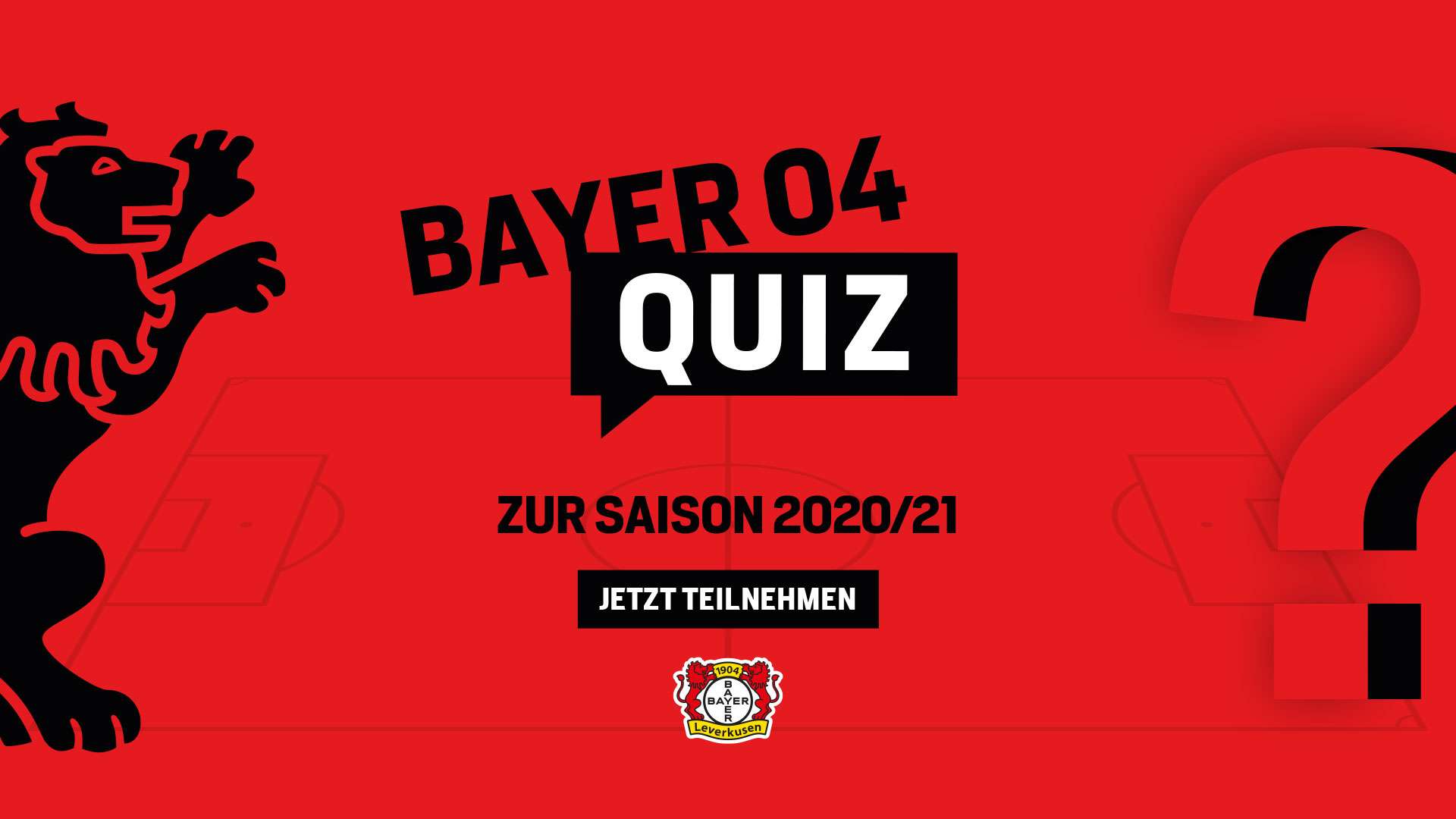 Zahlen Daten Fakten Das Saison Quiz 2020 21 Bayer04 De