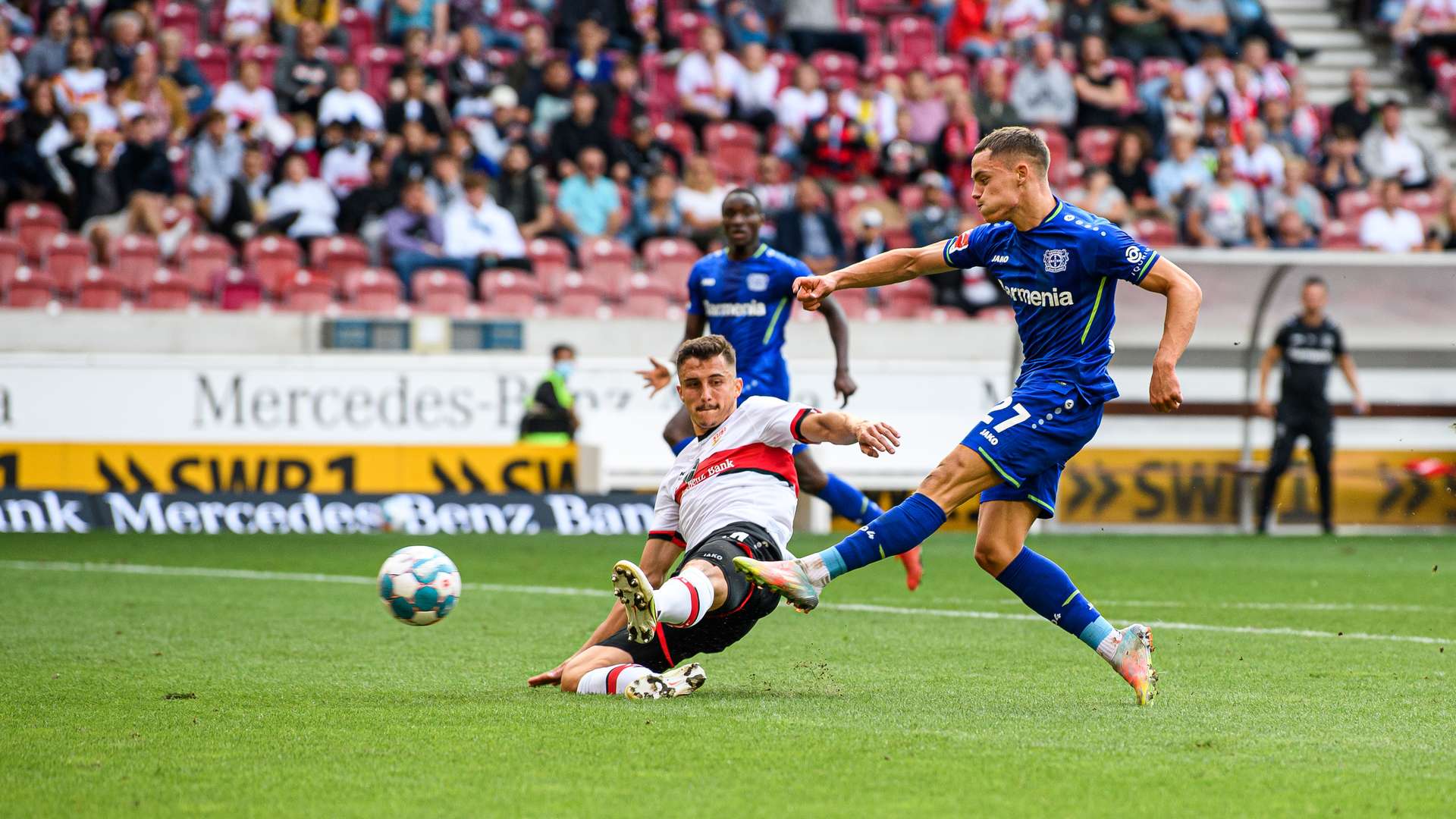 © Bayer 04 Leverkusen Fussball GmbH