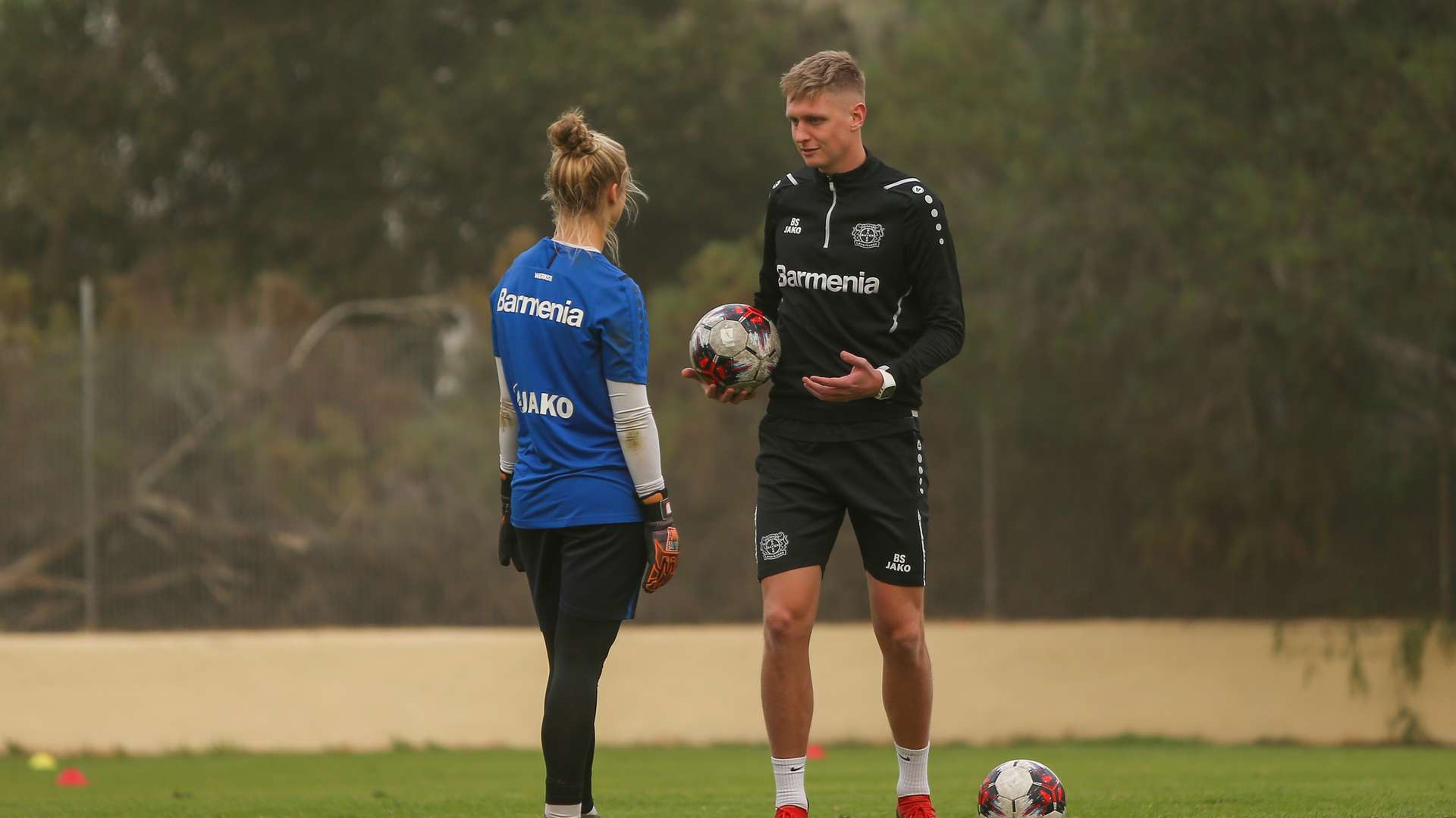 © Bayer 04 Leverkusen Fussball GmbH