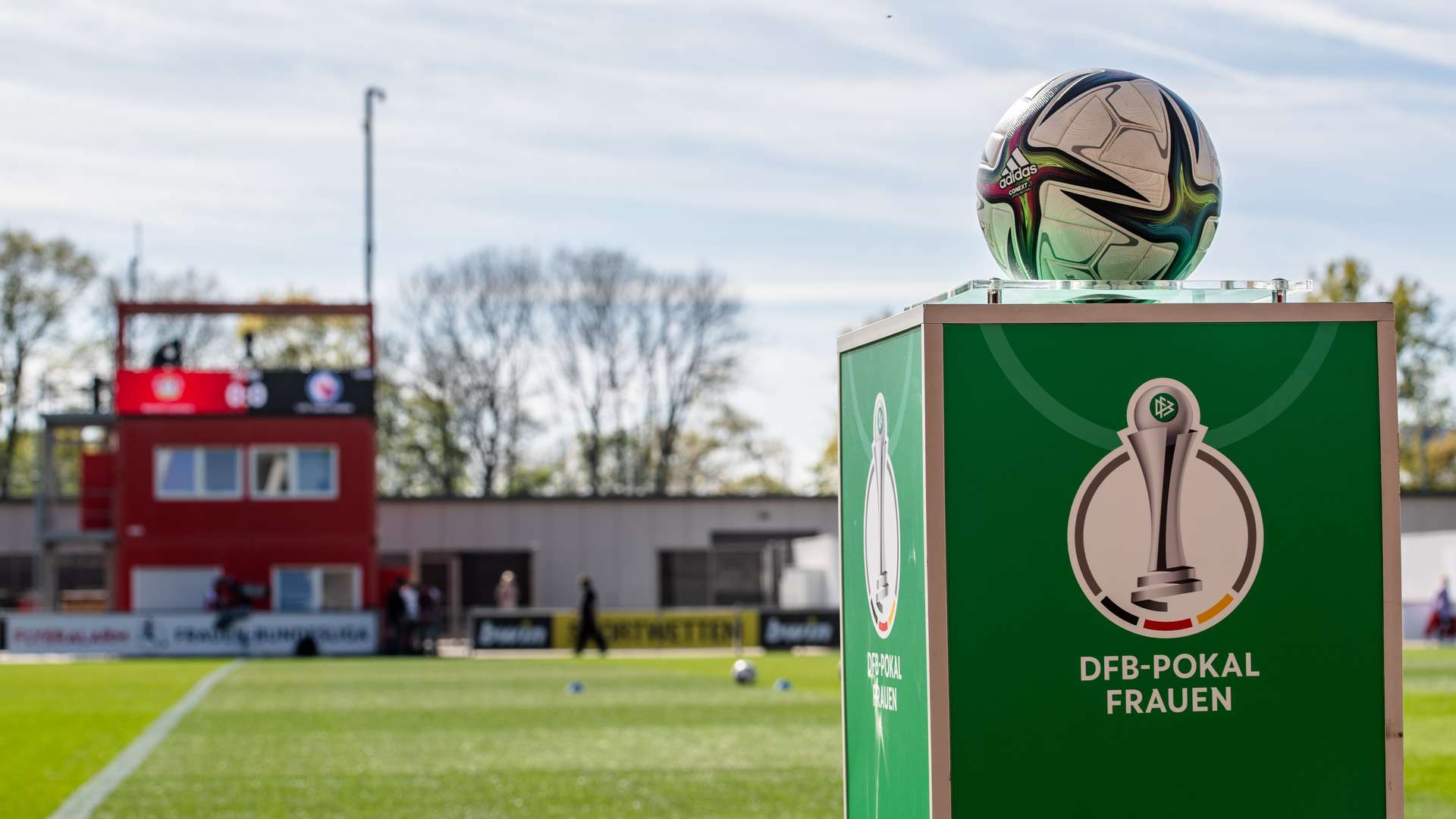 Women Tickets for DFB Pokal Round of 16 tie against Potsdam on sale