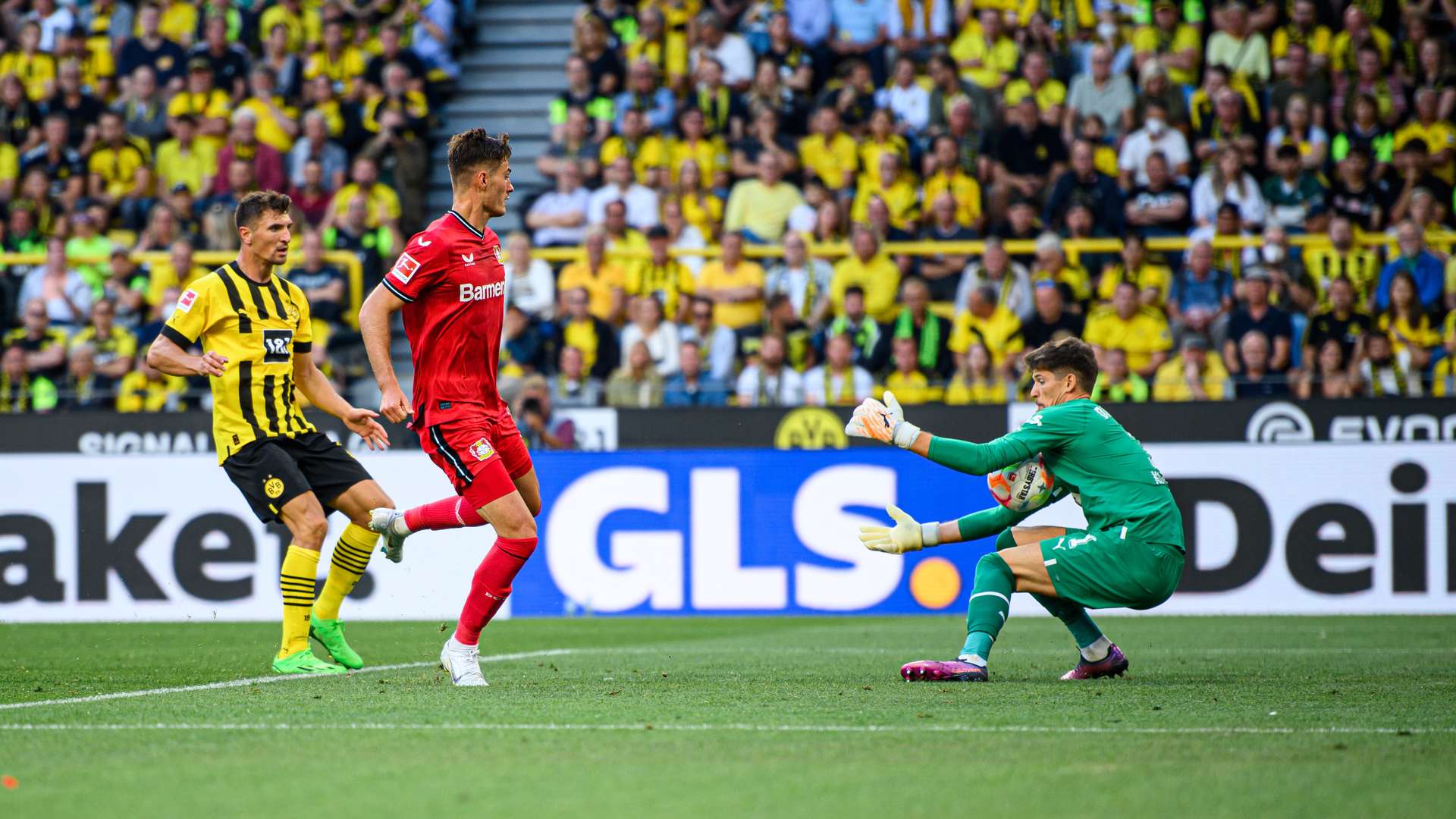 Bayer 04 Leverkusen Fußball GmbH | Bayer04.de