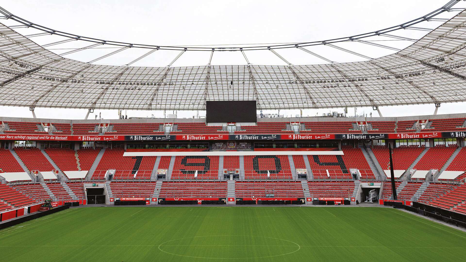 „Vergrößert den Heimvorteil“ Visualisierung