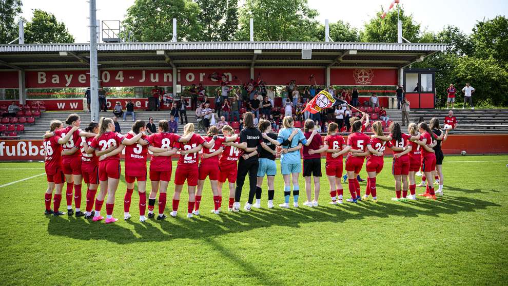 U17-Juniorinnen Feiern Einzug Ins Endspiel Um Die Deutsche ...