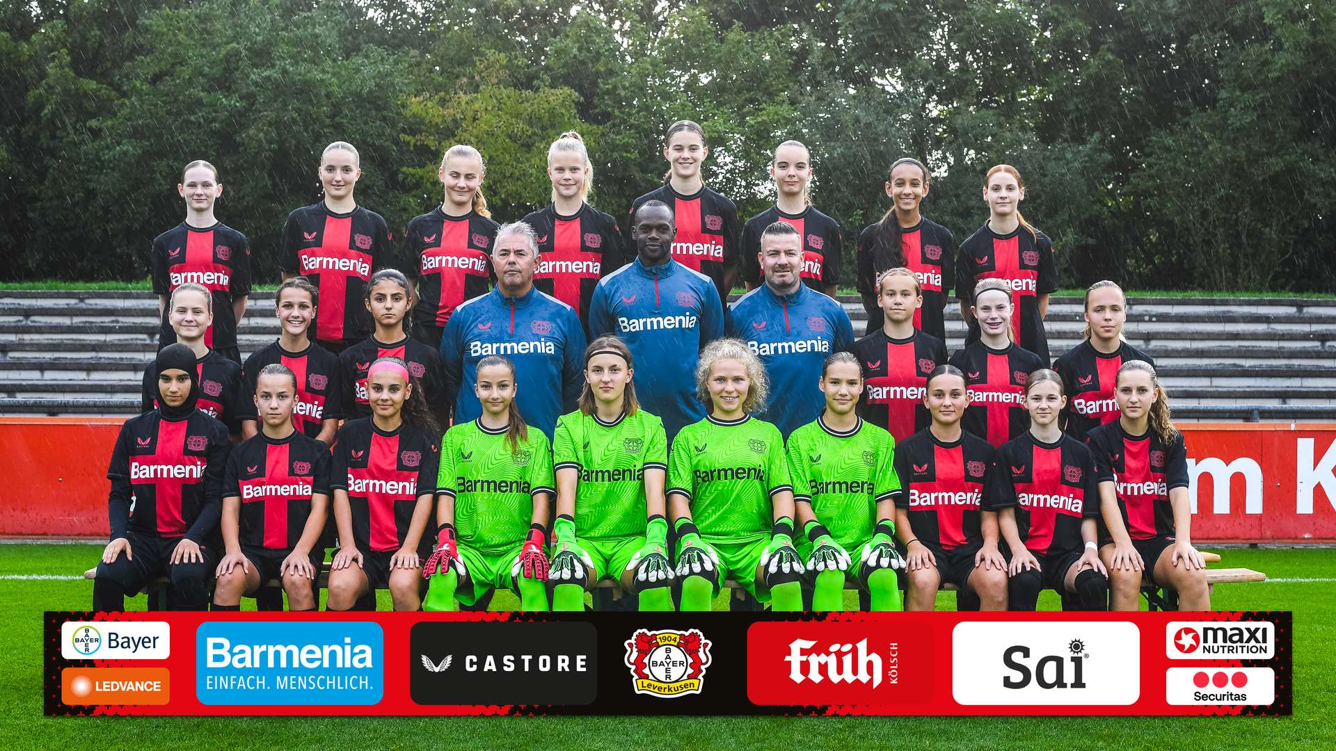 U15 Mädels