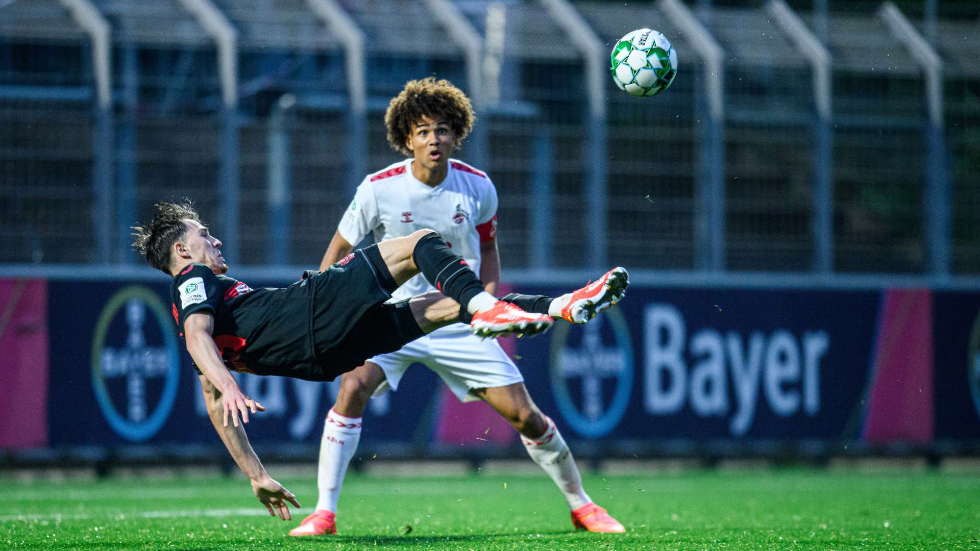 U19 gegen den 1. FC Köln