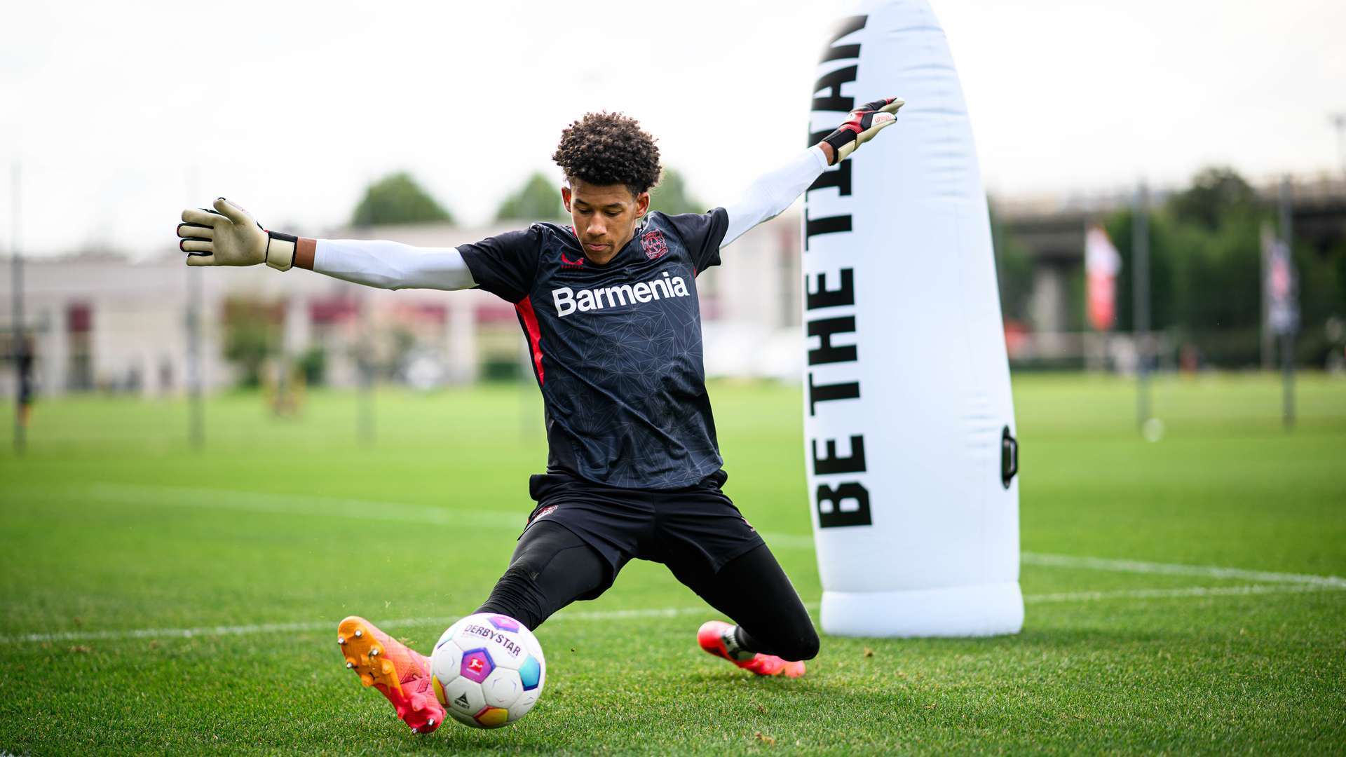 Trainingsauftakt U17