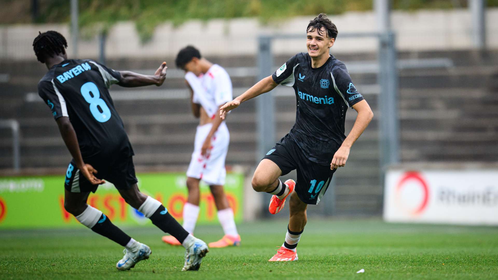 U19 gegen 1. FC Köln