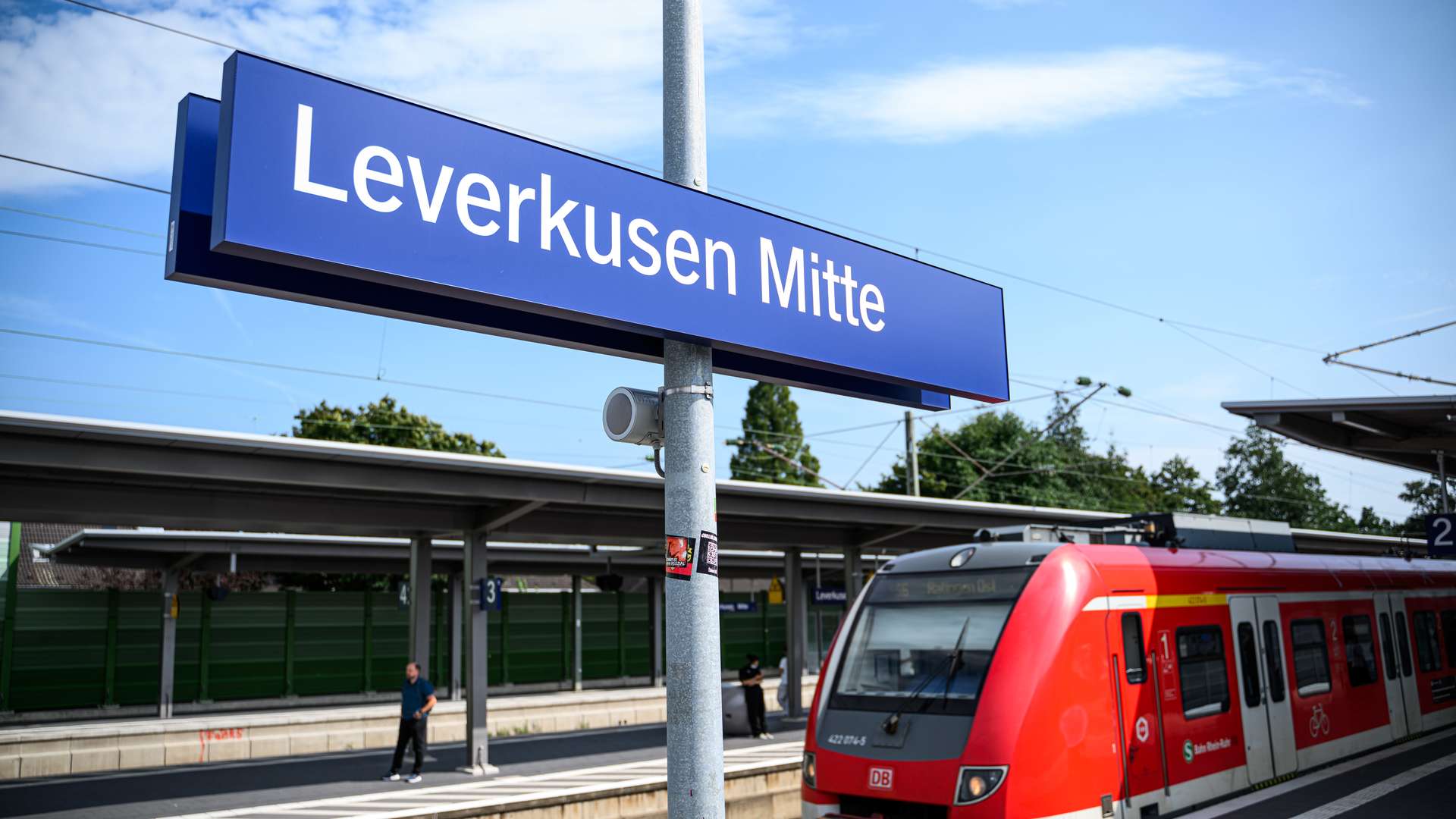 Estación Leverkusen Mitte