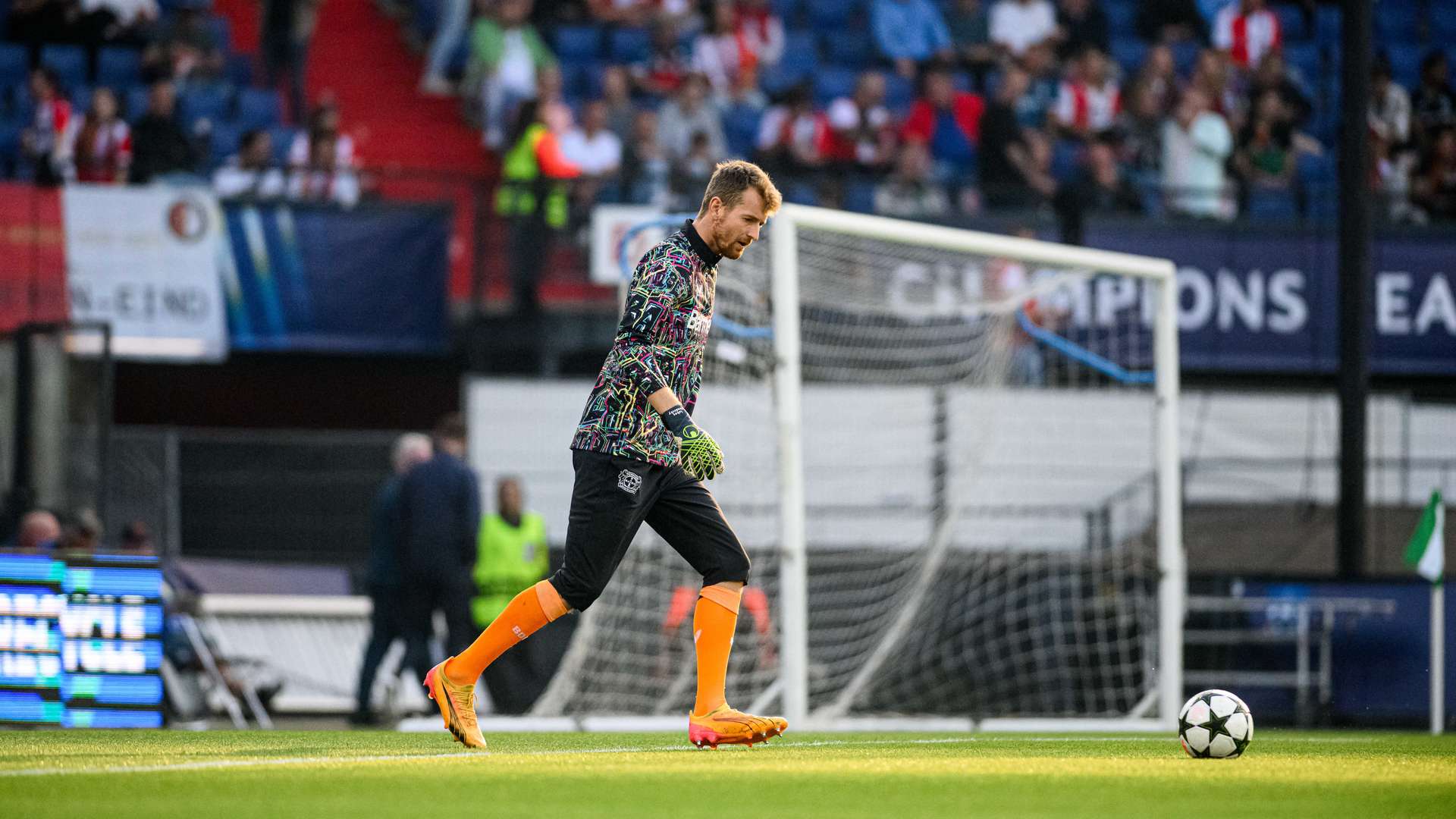 Lukas Hradecky