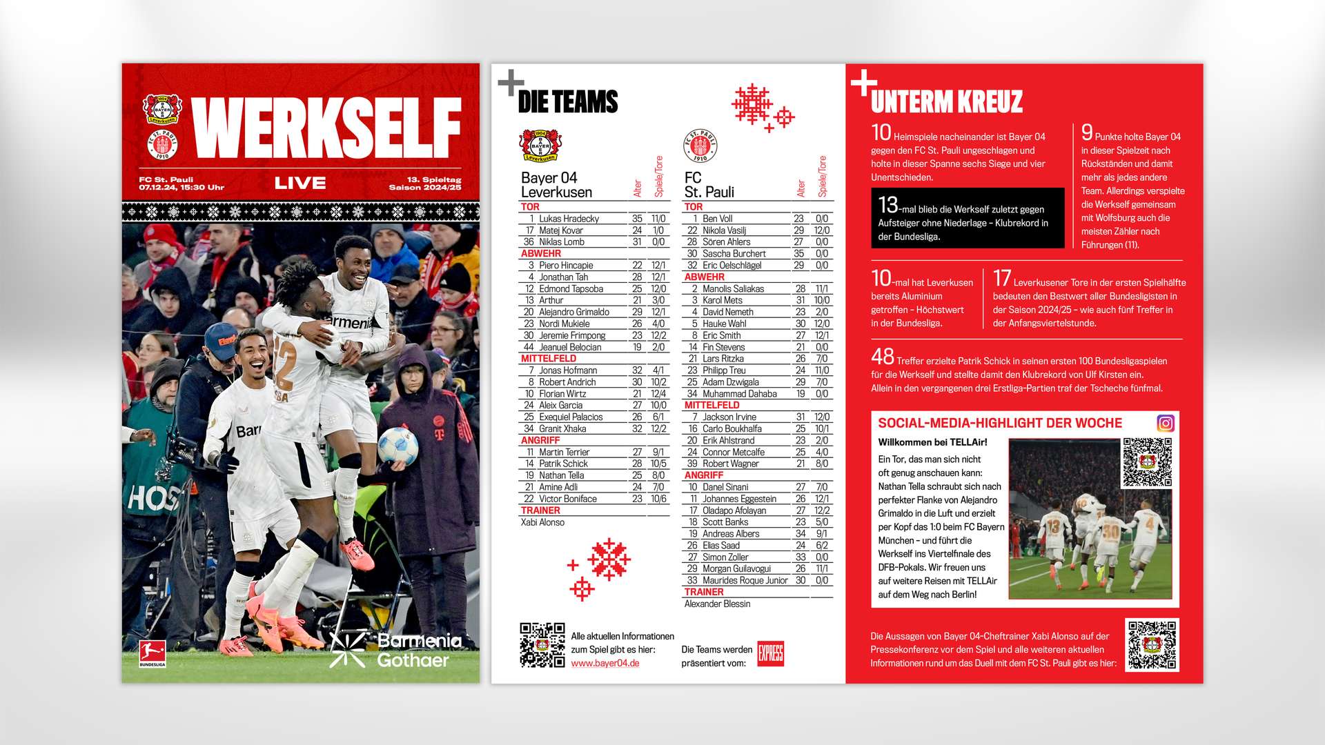 Werkself-Live #B04FCSP