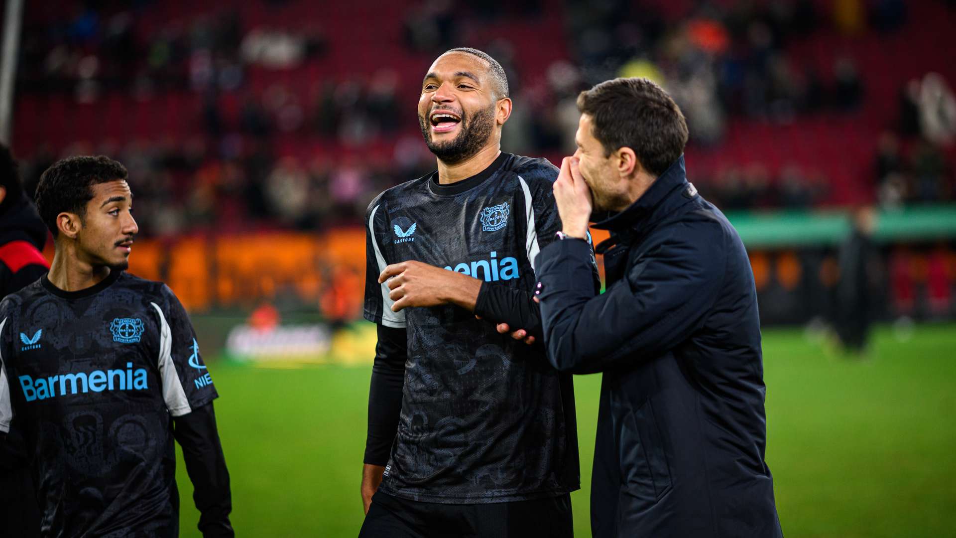 Jonathan Tah