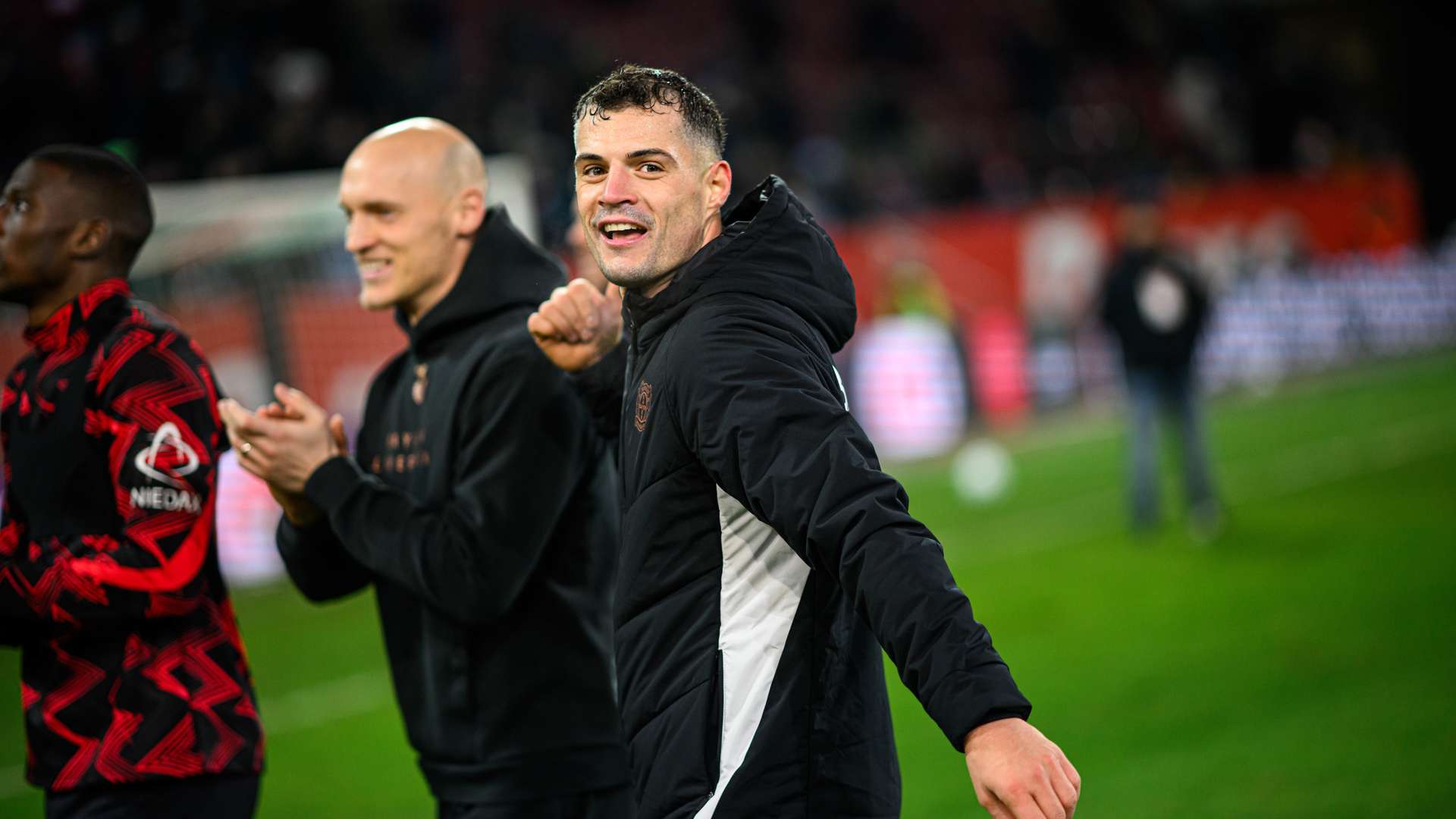 Granit Xhaka