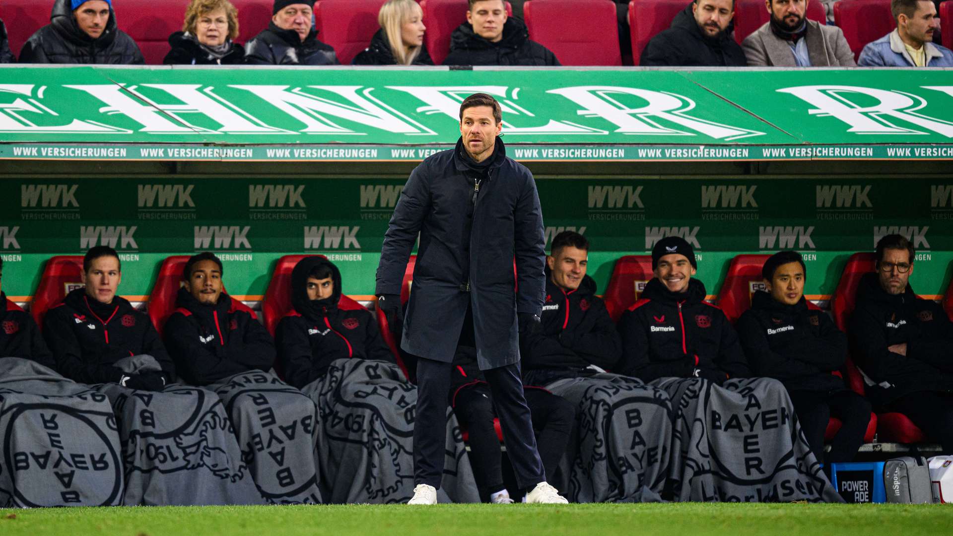 Xabi Alonso