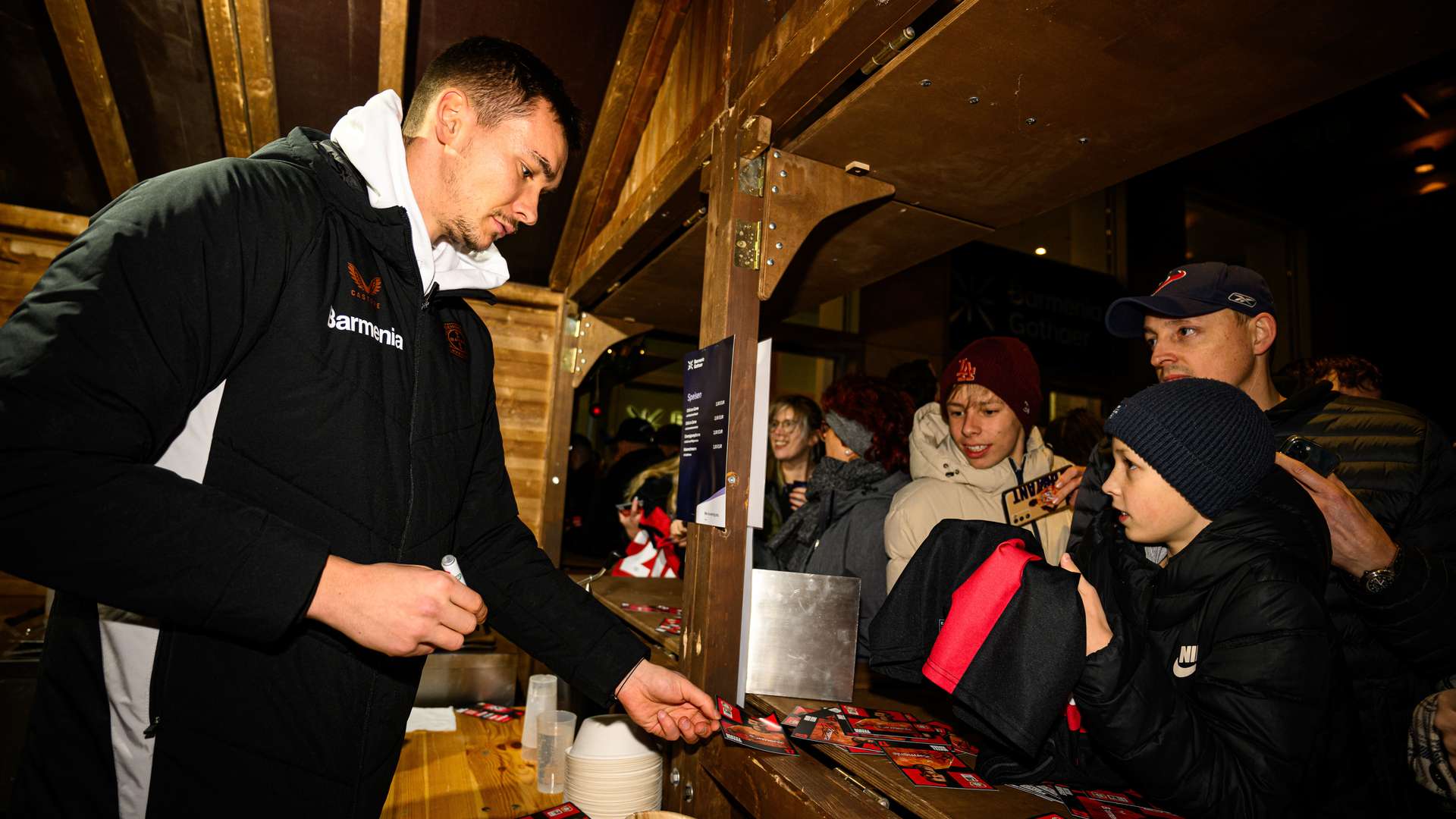 Weihnachtsmarkt von BarmeniaGothaer