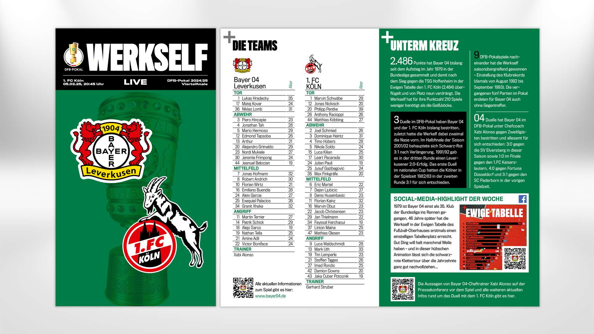 Werkself-Live #B04KOE