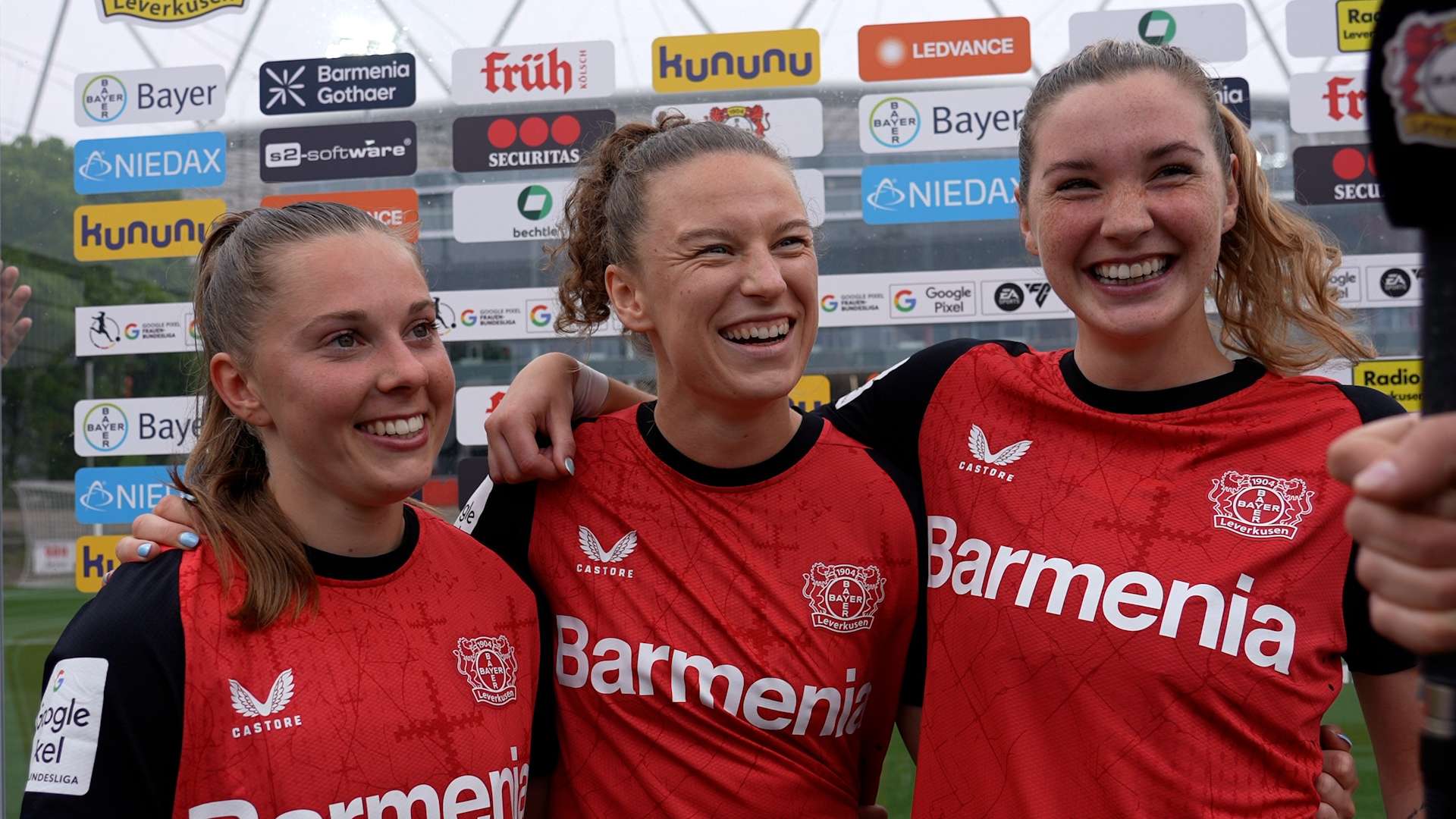 Abschied von einem Trio