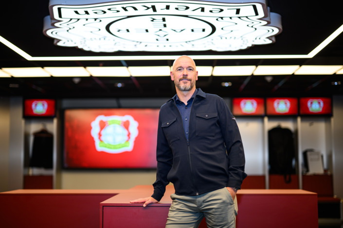 Erik ten Hag